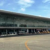 Tổng công ty Cảng hàng không Việt Nam vừa đề xuất xây dựng nhà ga hành khách T2 tại Đồng Hới. (Ảnh: Việt Hùng/Vietnam+)