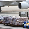 Các hãng bay đã chuyển hướng sang vận tải hàng hóa nhằm thêm chi phí trước diễn biến của dịch COVID-19. (Nguồn ảnh: logistics.gov.vn)