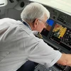 Phi công của hãng hàng không sẽ phải vượt qua bài kiểm tra năng lực sau khi quay trở lại điều khiển tàu bay do ảnh hưởng của dịch COVID-19. (Ảnh: Việt Hùng/Vietnam+)