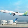 Bamboo Airways đang mở rộng nhanh chóng quy mô mạng bay quốc tế trong năm 2022. 