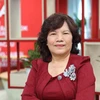 Chủ tịch Hội đồng quản trị hãng hàng không Vietjet Nguyễn Thanh Hà. (Ảnh: CTV/Vietnam+)