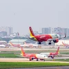 Vietjet mở tới 17 đường bay thẳng từ Việt Nam đến đất nước tỷ dân Ấn Độ. (Ảnh: CTV/Vietnam+)