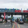 Tuyến cao tốc Thành phố Hồ Chí Minh-Long Thành-Dầu Giây đã triển khai, vận hành thu phí không dừng. (Ảnh: Việt Hùng/Vietnam+)