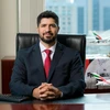 Ông Marwan Al Marri, Tổng giám đốc của Hãng hàng không Emirates tại Việt Nam. (Ảnh: PV/Vietnam+)