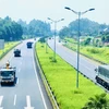 Phương tiện lưu thông trên tuyến đường cao tốc do VEC quản lý, khai thác và vận hành. (Ảnh: PV/Vietnam+)