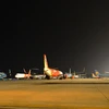 Cục Hàng không Việt Nam yêu cầu các hãng hàng không tăng chuyến, bố trí bay đêm dịp cao điểm Tết. (Ảnh: Việt Hùng/Vietnam+)