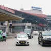 Thu phí không dừng với ôtô đi vào sân bay cần sớm thực hiện nhằm tạo thuận lợi cho chủ phương tiện. (Ảnh: PV/Vietnam+)