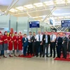 Turkish Airlines bay thẳng hàng ngày từ Hà Nội, TP.HCM đến Istanbul. (Ảnh: PV/Vietnam+)