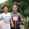 Giải chạy “Run for Love 2024” của Vietnam Airlines sẽ có sự đồng hành của hơn 300 vận động viên khiếm thị tham gia cả 3 cự ly gồm 5km, 10km và 21km. (Nguồn ảnh: VAF cung cấp)