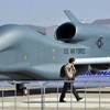 Hàn Quốc sắp mua bốn máy bay Global Hawk của Mỹ 