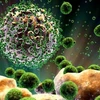Virus HIV. (Nguồn: trialx.com)