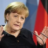 Thủ tướng Đức Angela Merkel. (Nguồn: AFP)