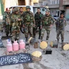 Quân đội Syria tái chiếm thị trấn chiến lược gần thủ đô