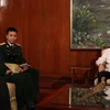 Tổng thống Philippines đánh giá cao quan hệ hợp tác với Việt Nam