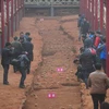 Trung Quốc khai quật lò gốm hình rồng hơn 1.200 năm