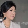 Thủ tướng Thái Lan Yingluck Shinawatra.(Nguồn: AFP/TTXVN)