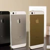 Điện thoại iPhone 5s tiếp tục thống trị thị trường Mỹ