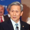 Bộ trưởng Quốc phòng Hàn Quốc Kim Kwan Jin. (Nguồn: Kyodo/TTXVN)