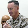 Chỉ huy ISAF, tướng Joseph Dunford. (Nguồn: AFP/TTXVN) 