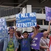 Biểu tình tại Thái Lan phản đối bầu cử vào tháng 2 năm sau