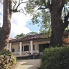 Dinh thự cổ dòng họ Nông ở Bảo Lạc. (Nguồn: baotintuc.vn)