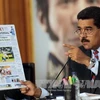Tổng thống Nicolás Maduro. (Nguồn: AFP/TTXVN)