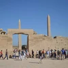 Ai Cập hướng tới đón du khách thứ 10 triệu năm 2013