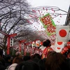 “AKE OME! 2014" - Ngập tràn màu sắc văn hóa Nhật Bản