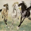 Hai bậc thầy vẽ tranh ngựa nổi tiếng nhất thế giới