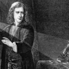 Nhà toán học Isaac Newton. (Nguồn: Getty)