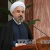 Tổng thống Iran Hassan Rouhani. (Nguồn: AFP/TTXVN)