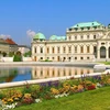 Vienna đón gần 13 triệu lượt du khách trong năm 2013 