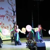 Cộng đồng người Việt tại Kiev tổ chức đón tết Giáp Ngọ 