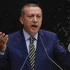 Thủ tướng Recep Tayyip Erdogan. (Nguồn: AFP/TTXVN)