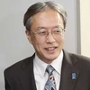 Vụ trưởng Vụ châu Á-châu Đại Dương Bộ Ngoại giao Nhật Bản Junichi Ihara. (Nguồn: AFP/TTXVN)