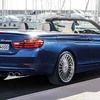 Lộ diện mẫu Alpina B4 Bi-Turbo Cabrio mới hấp dẫn