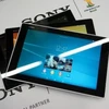 Máy tính bảng Sony Xperia Z2 chính thức xuất hiện