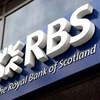 Ngân hàng Hoàng gia Scotland lỗ nặng trong năm 2013
