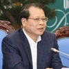 Phó Thủ tướng Vũ Văn Ninh. (Ảnh: Dương Giang/TTXVN)