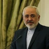 Ngoại trưởng Iran, Javad Zarif. (Nguồn: AFP/TTXVN)