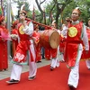 Lễ hội Giỗ Tổ-Đền Hùng 2014 sẽ diễn ra trong 5 ngày