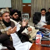 Chính phủ Pakistan đàm phán trực tiếp với Taliban