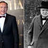 Tài tử Mỹ Spacey có thể vào vai Thủ tướng Anh Churchill