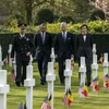Bỉ tiêu tốn 10 triệu euro để đón tiếp Barack Obama