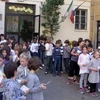 Italy: Khủng hoảng kinh tế ảnh hưởng tới trường học