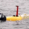 Thiết bị dò tìm tự động dưới nước không còn thích hợp ở độ sâu tìm kiếm 4.500m. (Nguồn: ABC) 