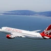 Virgin America là hãng hàng không tốt nhất nước Mỹ