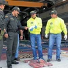 Colombia bắt giữ 7 tấn cocain chuẩn bị đưa sang Hà Lan