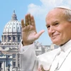 [Infographics] Lễ phong thánh Giáo hoàng John-Paul II và John XXIII