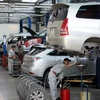 Toyota Việt Nam thu hồi thêm 265 xe Hilux về lỗi túi khí